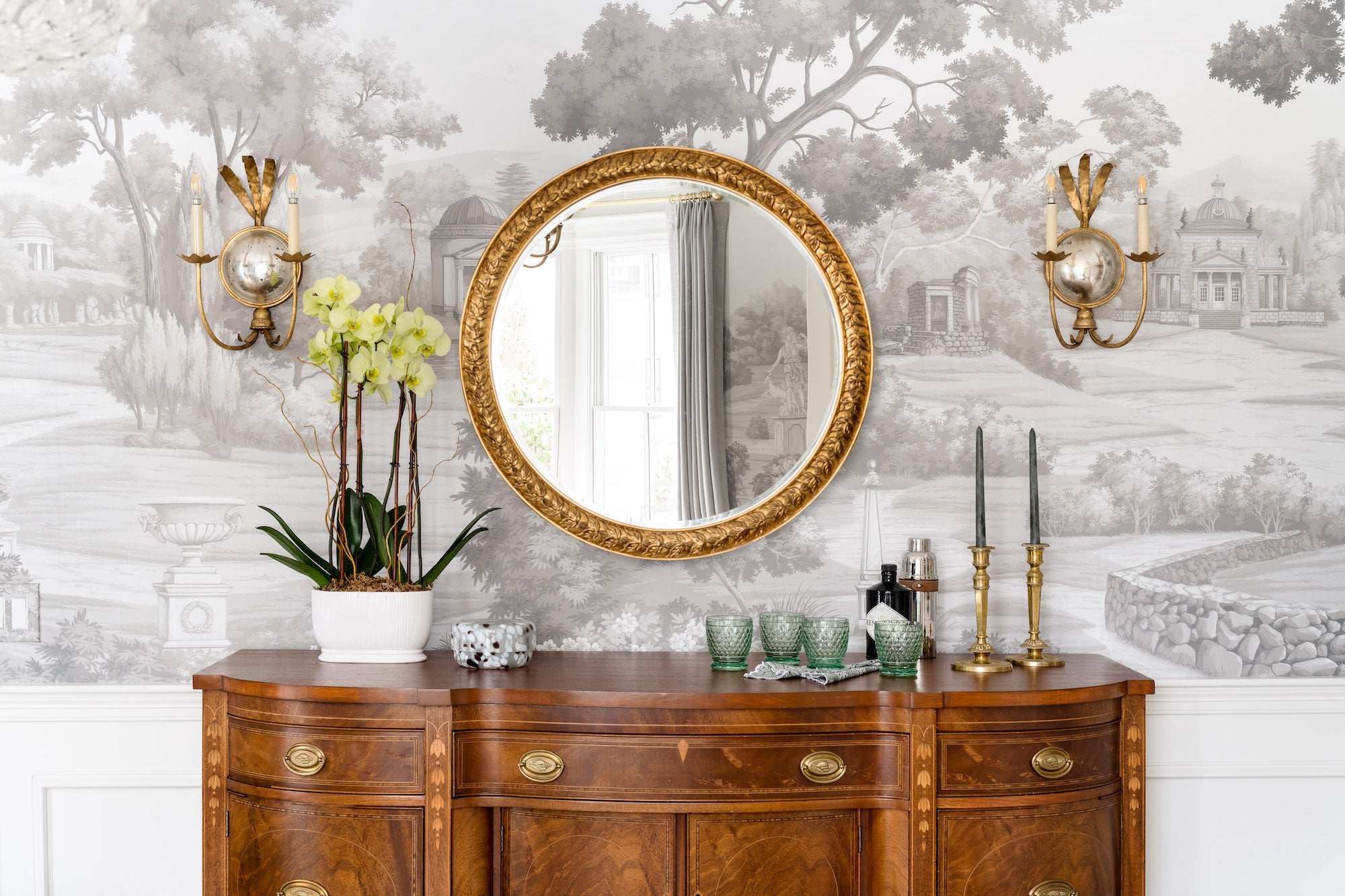 Cooper 2024 classics mirror