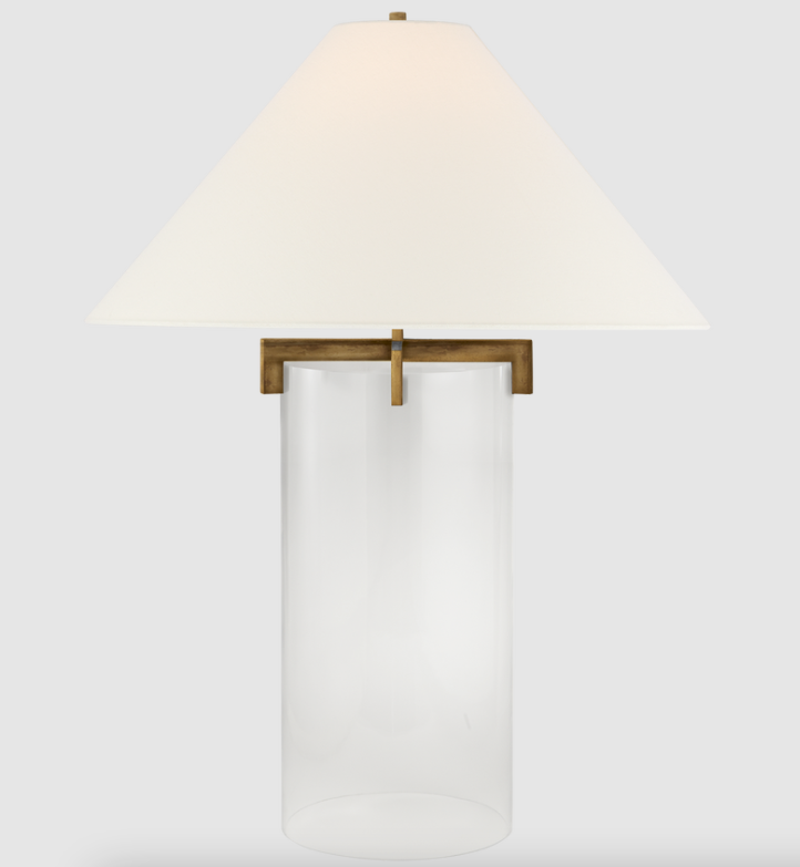Visual Comfort Brooks Table Lamps