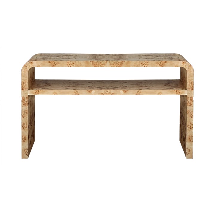 Scout Design Studios Burl Console