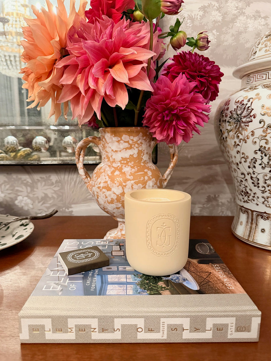 Cashmere Santal Candle