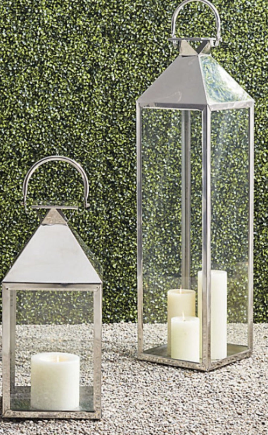 Frontgate Quincy Outdoor Lanterns – Gates & Co.